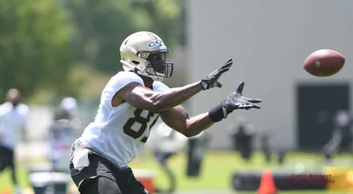 Photo courtesy of Steve Geller, WWL Radio New Orleans